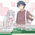 A Story About Creation and Love [G** - 072]