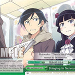 Bringing In Nervousness [G** - 074]