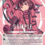 Player Killer, LLENN [G** - 081]