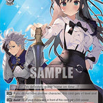 For Her Ideals, Alina [G** - 087]