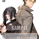 Partners, Echika & Harold [G** - 089]