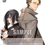 Partners, Echika & Harold (SR) [G** - 089]