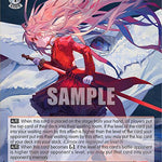 Girl Who Loved the Dragon, Brunhild (SR) [G** - 092]