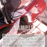Princess Knight and Her Kept Man, Arwin & Matthew (SR) [G** - 095]
