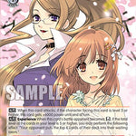 New Future, Margery & Kazumi (SR) [G** - 097]