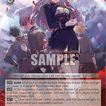 Towards the Battlefield Together, Lena [G** - 107]
