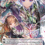 New Encounters, New Lessons, Katie & Chela & Nanao (SR) [G** - 108]
