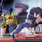 Towards a Peaceful Era (SP) [G** - 111]