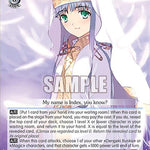 Pure Sister, Index [G** - 116]