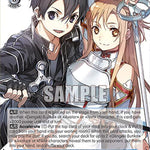 The Two Who Meet by Chance, Kirito & Asuna [G** - 124]