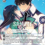 Graduation, Miyuki & Tatsuya [G** - 125]