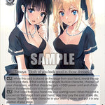 Dressed Up, Miyuki & Lina [G** - 131]