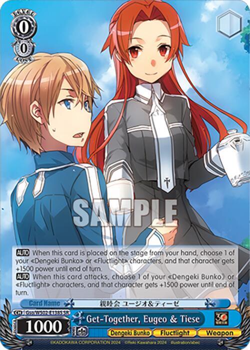 Get-Together, Eugeo & Tiese (SR) [G** - 138]