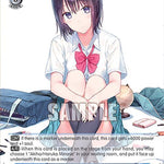 Akiha/Haruka Minase (SR) [G** - 141]