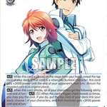 Course 2 Students, Erika & Leo (SR) [G** - 142]