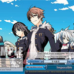 Impossible (C) [G** - 147]