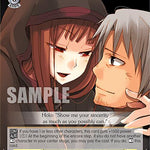 Important Things, Holo & Lawrence [G** - 002]