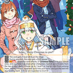 Daily Life in Academy City, Mikoto & Index & Touma [G** - 006]