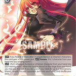 Unyielding Resolve, Shana (RRR) [G** - 007]