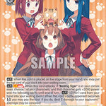 Their Own Feelings, Minori & Taiga & Ami [G** - 008]
