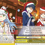 Christmas Party [G** - 010]