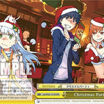 Christmas Party (RRR) [G** - 010]