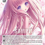 Encounter Where Flowers Bloom, Hinata [G** - 014]