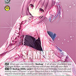 Anniversary, Tomoka [G** - 017]