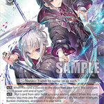 The Sword Roses, Nanao & Oliver [G** - 024]