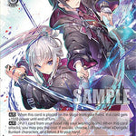 The Sword Roses, Nanao & Oliver (RRR) [G** - 024]