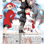 Warmth of the Real World (RRR) [G** - 027]