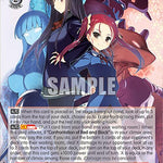 Two Kings, Kuroyukihime & Niko (RRR) [G** - 030]
