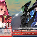 Confrontation of Red and Black [G** - 031]