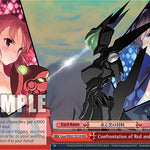 Confrontation of Red and Black (RRR) [G** - 031]