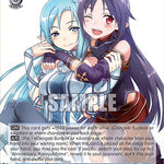 Irreplaceable Times, Asuna & Yuuki [G** - 037]