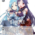 Irreplaceable Times, Asuna & Yuuki (RRR) [G** - 037]