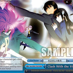 Clash With the Visitor (RRR) [G** - 041]