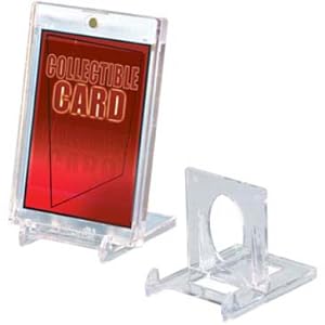 Ultra Pro 2-Piece Display Stand (5ct) - TCG Omega