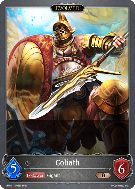 Goliath (BP01-175EN)