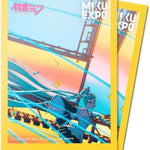Ultra Pro: Hatsune Miku Tenth Anniversary Card Sleeves - Stream (100-pack)