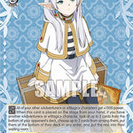 Reason to Go on a Journey, Frieren (SR) [SFN/S108 - SFN/S108-E009S SR]
