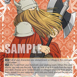 "The Party of Heroes" Eisen (SR) [SFN/S108 - SFN/S108-E015S SR]