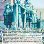 Statue of the Party of Heroes (SR) [SFN/S108 - SFN/S108-E017S SR]