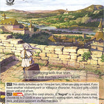 "Journey That Touches People's Hearts" Frieren (SR) [SFN/S108 - SFN/S108-E018S SR]