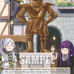 Magic That Removes Rust From Bronze Statues [SFN/S108 - SFN/S108-E021 U]