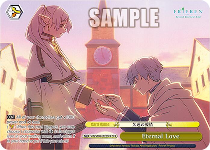 Eternal Love (OFR) [SFN/S108 - SFN/S108-E022OFR OFR]