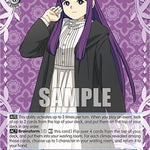 Dependable Mage, Fern [SFN/S108 - SFN/S108-E071 RR]