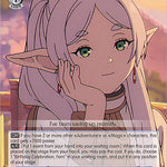 Birthday Celebration, Frieren [SFN/S108 - SFN/S108-E101 C]