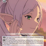 Birthday Celebration, Frieren (SR) [SFN/S108 - SFN/S108-E101S SR]