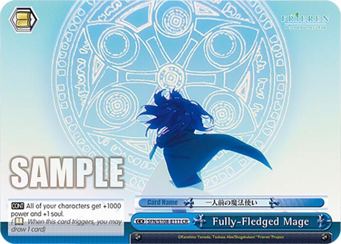 Fully-Fledged Mage [SFN/S108 - SFN/S108-E111 CR]